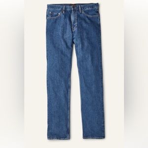 Filson Rail-Splitter Jeans Medium-Indigo 34/34